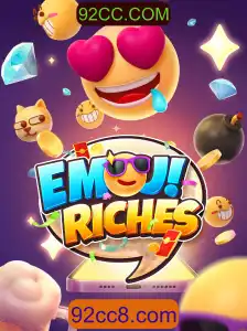 Explorando o Universo de EmojiRiches com 92CC.COM