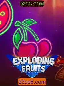 ExplodingFruits: Mergulhe na Aventura Explosiva do Mundo Frutado