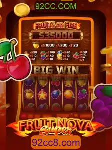 Descubra o Viciante Mundo de FruitNovaSuper